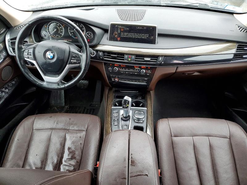 Продаж на аукціоні авто 2016 Bmw X5, vin: 5UXKR0C50G0P34300, номер лоту: 77520375