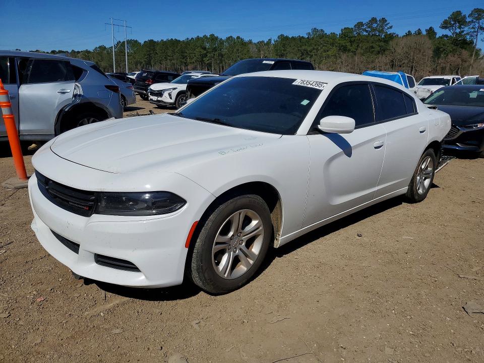 Aukcja sprzedaży 2022 Dodge Charger, vin: 2C3CDXBG6NH234638, numer aukcji: 78354395