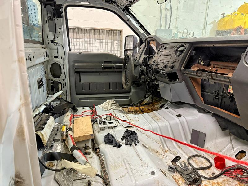 Продаж на аукціоні авто 2011 Ford F450 Super, vin: 1FDUF4GT9BEB83908, номер лоту: 77418755