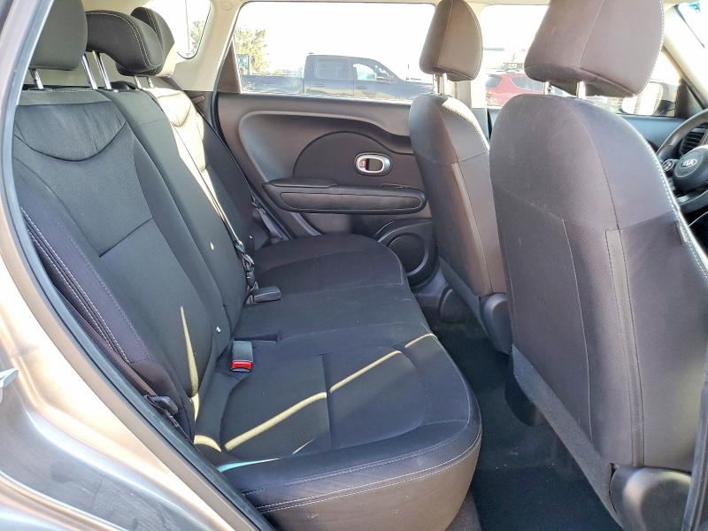 Aukcja sprzedaży 2018 Kia Soul, vin: KNDJN2A21J7554223, numer aukcji: 75879275