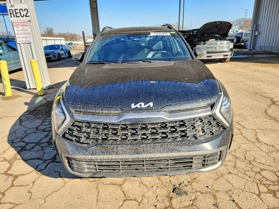 Aukcja sprzedaży 2024 Kia Sportage, vin: 5XYK6CDFXRG184636, numer aukcji: 79203665