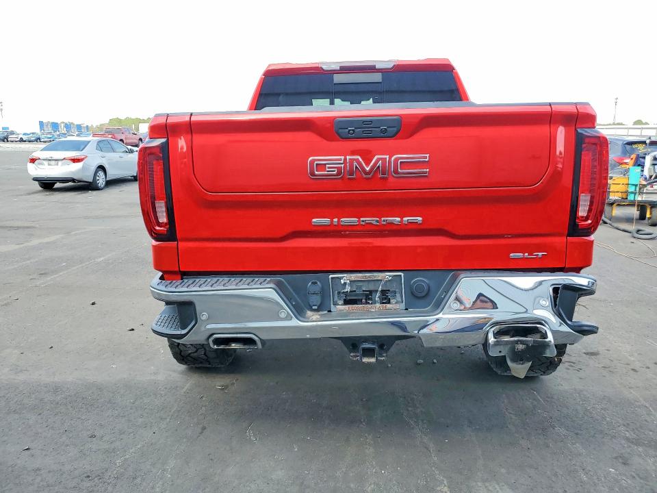 Aukcja sprzedaży 2020 Gmc Sierra, vin: 3GTU9DEDXLG356921, numer aukcji: 77921435