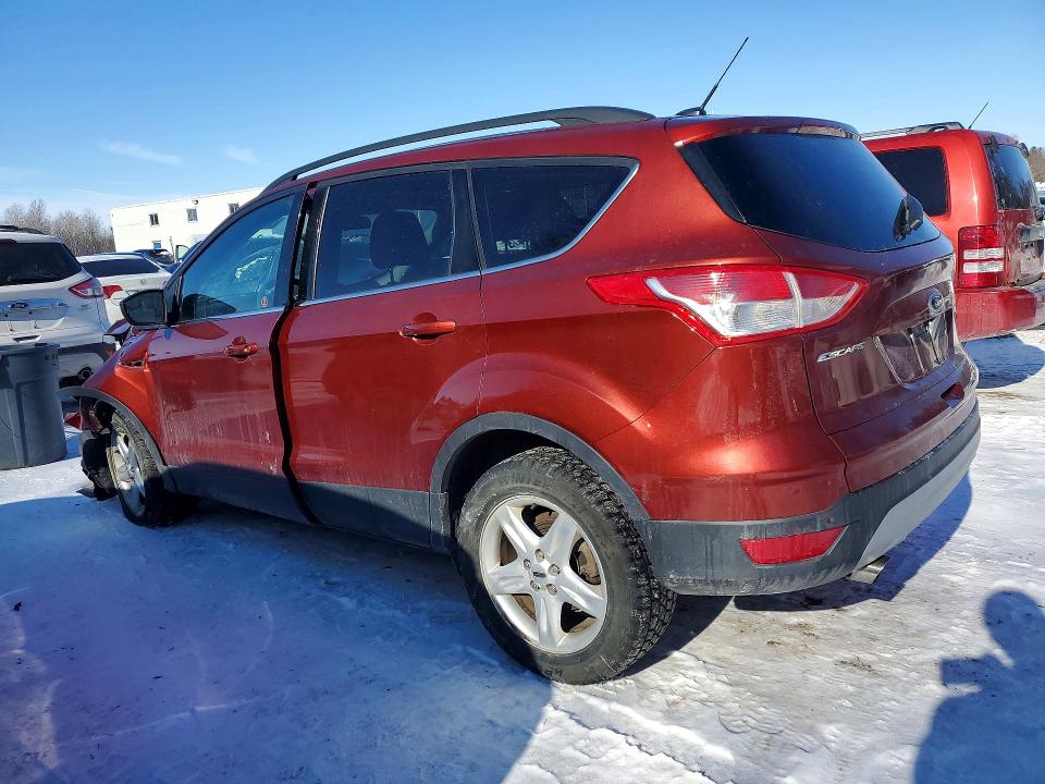 Aukcja sprzedaży 2014 Ford Escape, vin: 1FMCU0GX0EUB67197, numer aukcji: 75220075