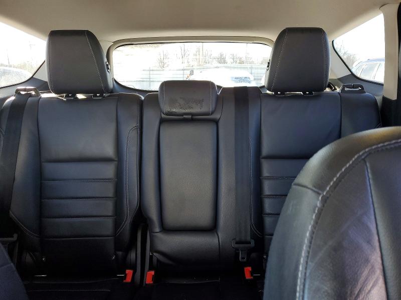 2016 Ford Escape მანქანა იყიდება აუქციონზე, vin: 1FMCU9J9XGUA79369, აუქციონის ნომერი: 78556405