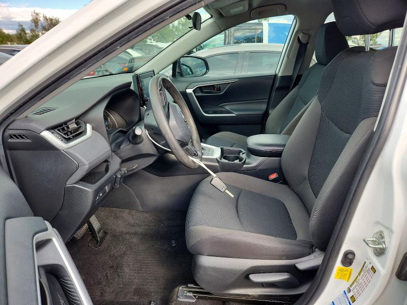 Продажа на аукционе авто 2021 Toyota Rav4, vin: 4T3LWRFV1MU031035, номер лота: 77782785