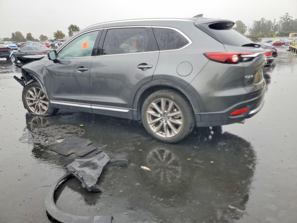 Продажа на аукционе авто 2021 Mazda Cx-9, vin: JM3TCADY0M0510999, номер лота: 77769375
