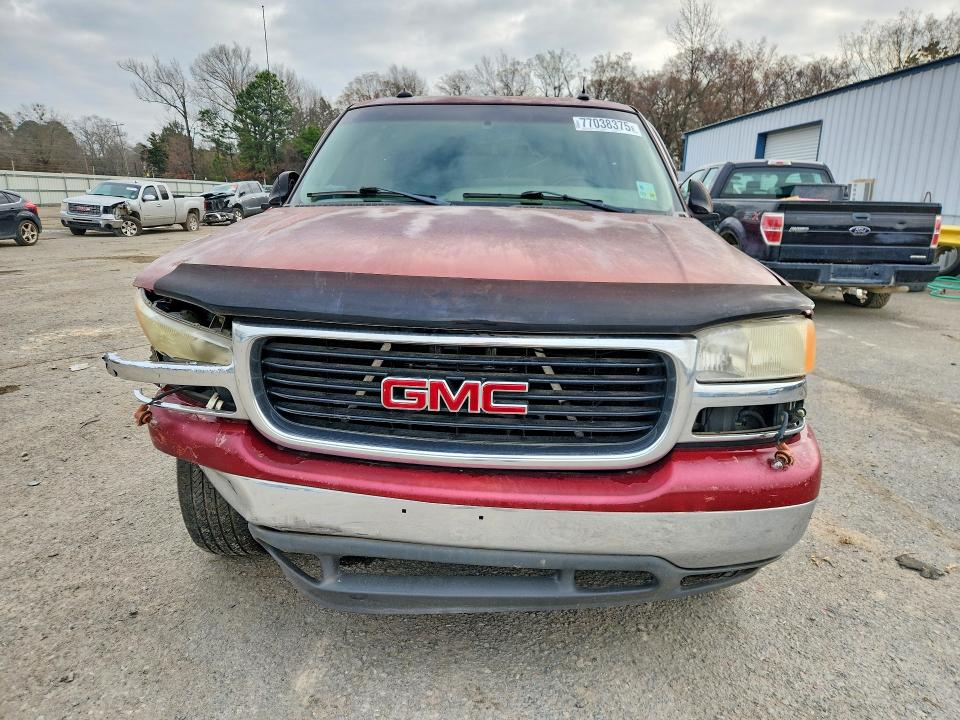 2003 Gmc Yukon მანქანა იყიდება აუქციონზე, vin: 1GKEC13Z73R280694, აუქციონის ნომერი: 77038375