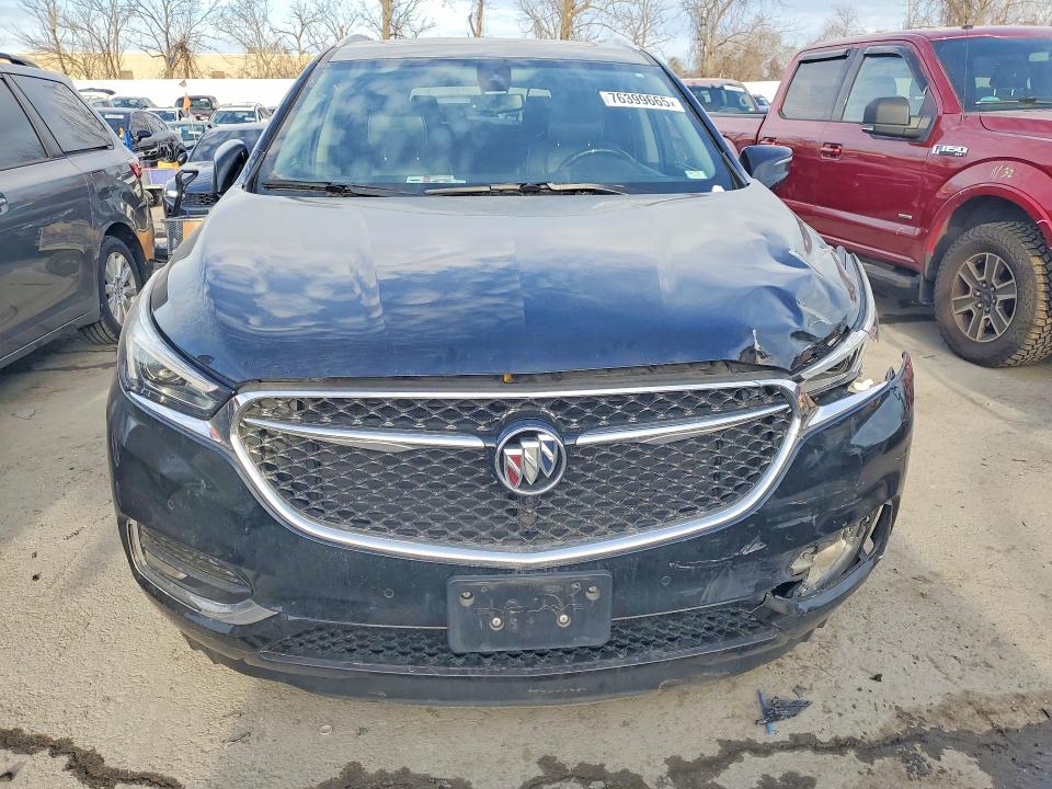 76399665 :رقم المزاد ، 5GAEVCKW1KJ197818 vin ، 2019 Buick Enclave مزاد بيع