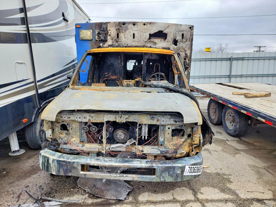 Aukcja sprzedaży 2014 Ford Econoline, vin: 1FDXE4FS5EDA04282, numer aukcji: 78363665