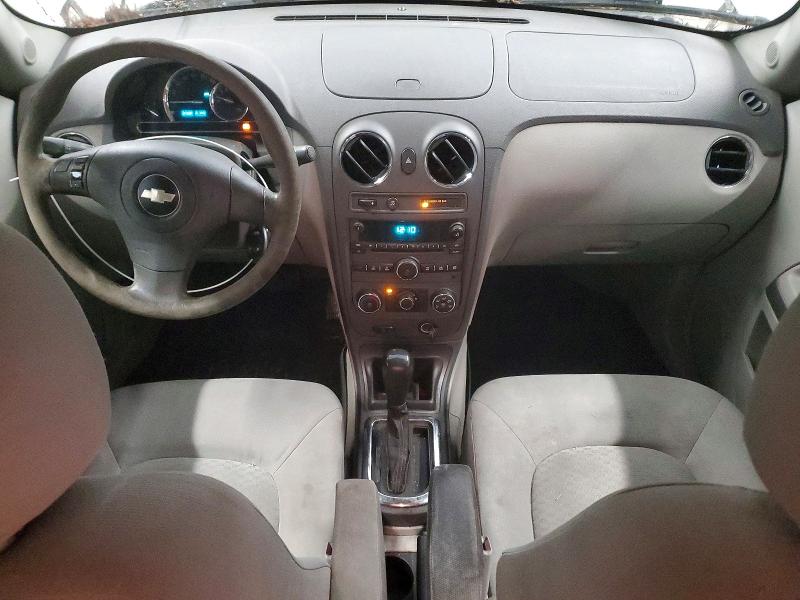 2010 Chevrolet Hhr მანქანა იყიდება აუქციონზე, vin: 3GNBAADB7AS516784, აუქციონის ნომერი: 78133425