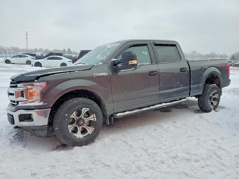 Aukcja sprzedaży 2018 Ford F150, vin: 1FTFW1E58JKD26881, numer aukcji: 76651965