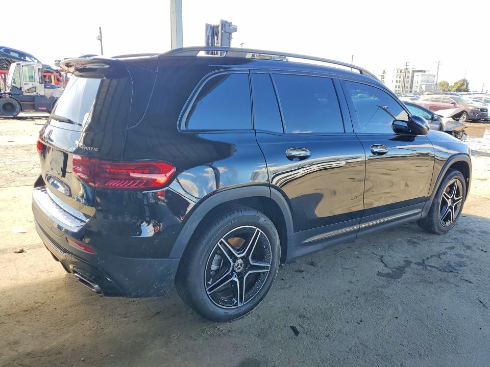 Продаж на аукціоні авто 2024 Mercedes-benz Glb, vin: W1N4M4HB3RW376066, номер лоту: 77905285