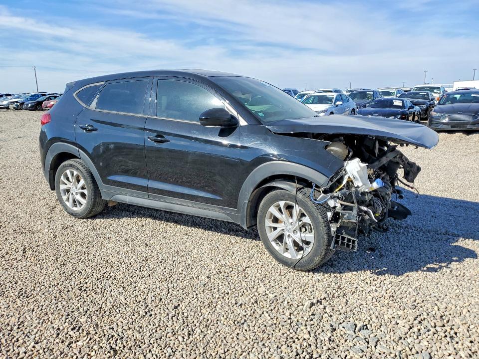 2021 Hyundai Tucson Se მანქანა იყიდება აუქციონზე, vin: KM8J2CA49MU309414, აუქციონის ნომერი: 77226935