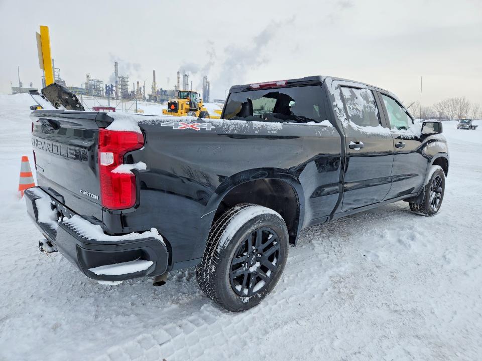 Aukcja sprzedaży 2025 Chevrolet Silverado, vin: 3GCPKBEK3SG300144, numer aukcji: 76734585