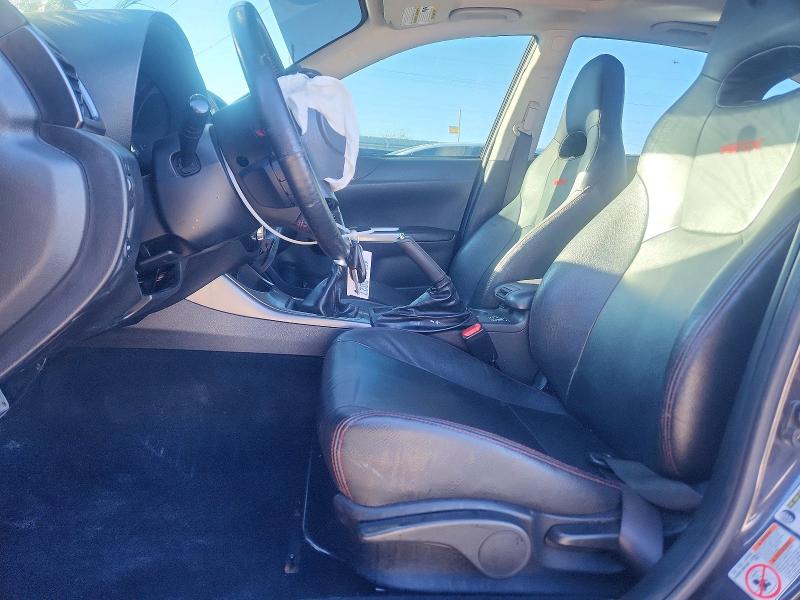 79093505 :رقم المزاد ، JF1GR7E63EG244062 vin ، 2014 Subaru Impreza مزاد بيع