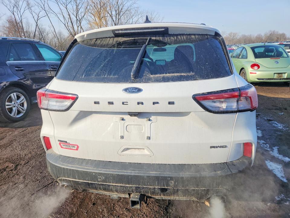 Продаж на аукціоні авто 2022 Ford Escape, vin: 1FMCU9H90NUA31771, номер лоту: 77080195