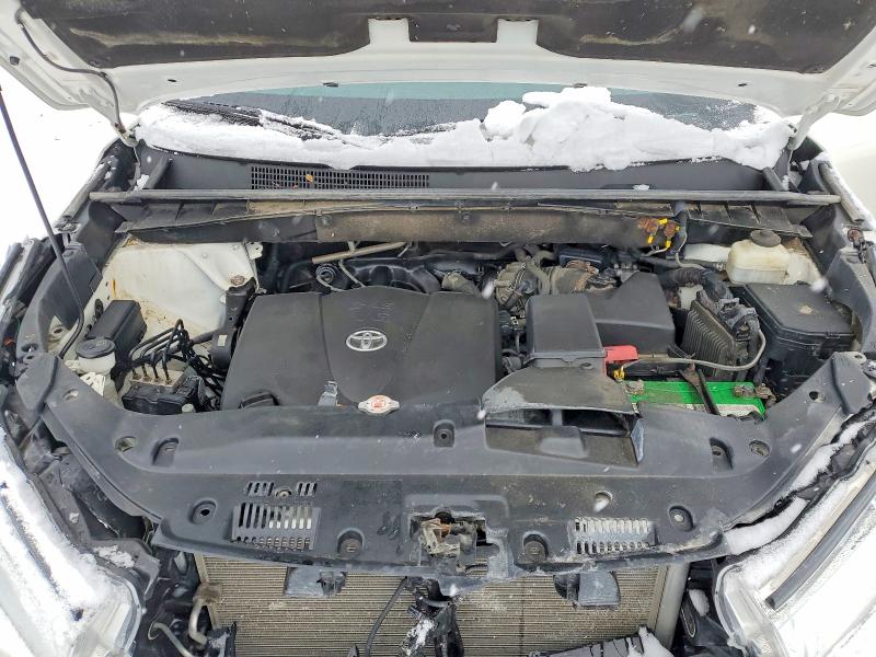 Aukcja sprzedaży 2018 Toyota Highlander, vin: 5TDBZRFH0JS890739, numer aukcji: 78158725