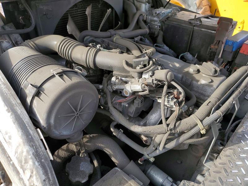 2015 Nissan Unknown მანქანა იყიდება აუქციონზე, vin: CP1F29W8191, აუქციონის ნომერი: 78888875