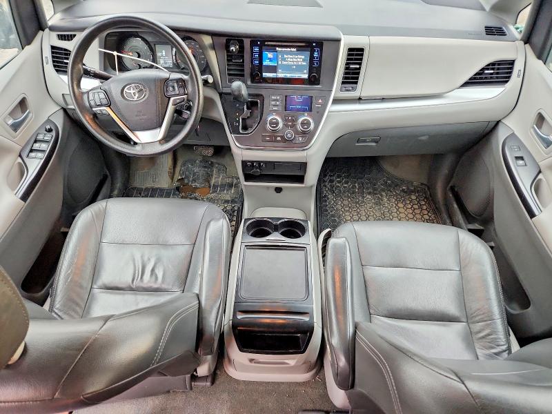 Aukcja sprzedaży 2016 Toyota Sienna, vin: 5TDKK3DC5GS719633, numer aukcji: 76324345