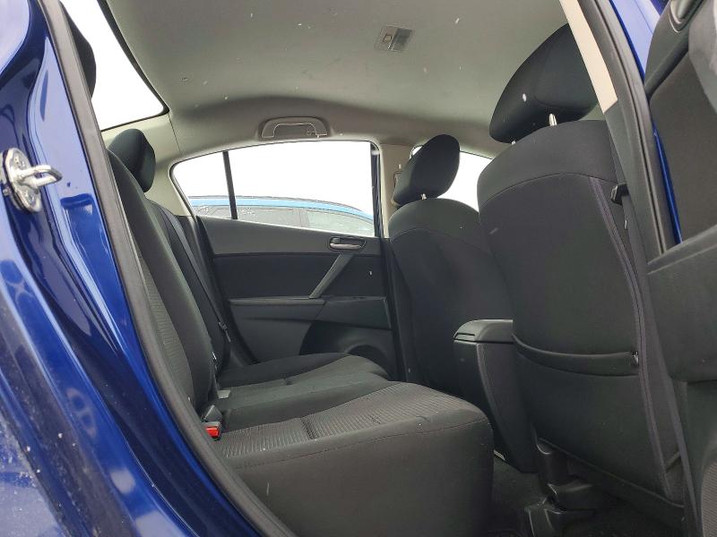 Auction sale of the 2012 Mazda 3, vin: JM1BL1UF8C1514651, lot number: 76155075