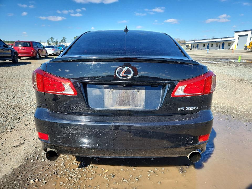 Продажа на аукционе авто 2012 Lexus Is, vin: JTHBF5C26C5178163, номер лота: 78248965