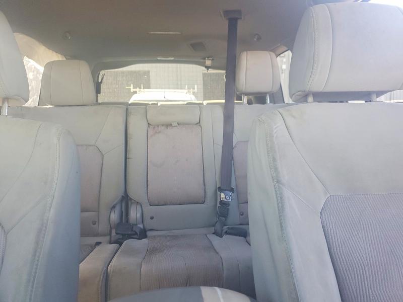 Продаж на аукціоні авто 2015 Honda Pilot, vin: 5FNYF3H36FB026422, номер лоту: 75858265