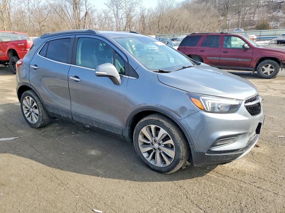 Aukcja sprzedaży 2019 Buick Encore, vin: KL4CJASB0KB954702, numer aukcji: 76908985