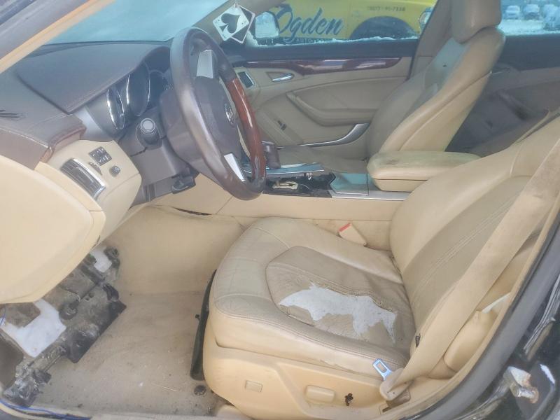 Auction sale of the 2008 Cadillac Cts, vin: 1G6DF577280209285, lot number: 78152285