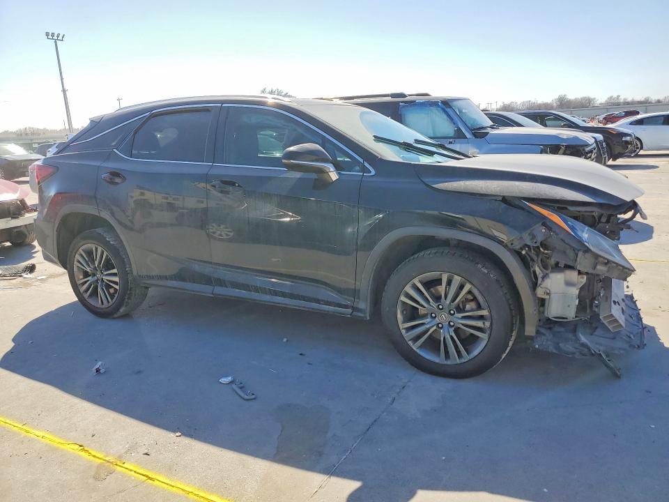 Продаж на аукціоні авто 2016 Lexus Rx, vin: 2T2ZZMCA7GC008794, номер лоту: 76925175