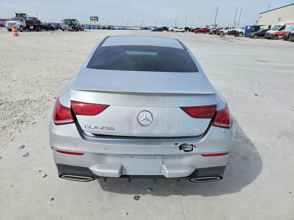Продажа на аукционе авто 2023 Mercedes-benz Cla, vin: W1K5J4GB8PN351081, номер лота: 78998925