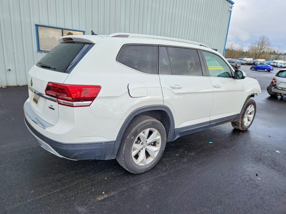 Aukcja sprzedaży 2018 Volkswagen Atlas, vin: 1V2LR2CA5JC536069, numer aukcji: 77438895
