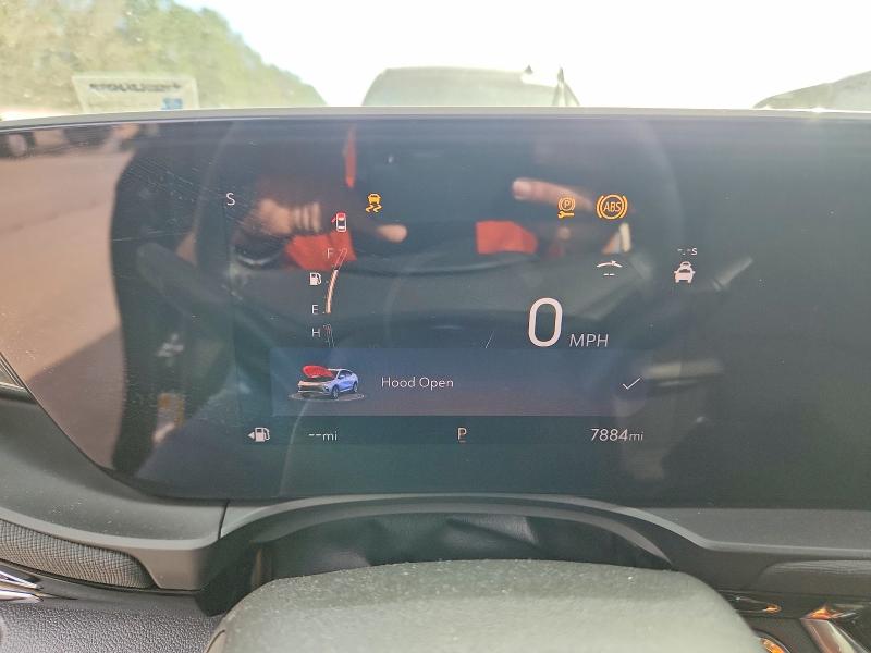 76386285 :رقم المزاد ، KL47LBEP6SB230652 vin ، 2025 Buick Envista مزاد بيع