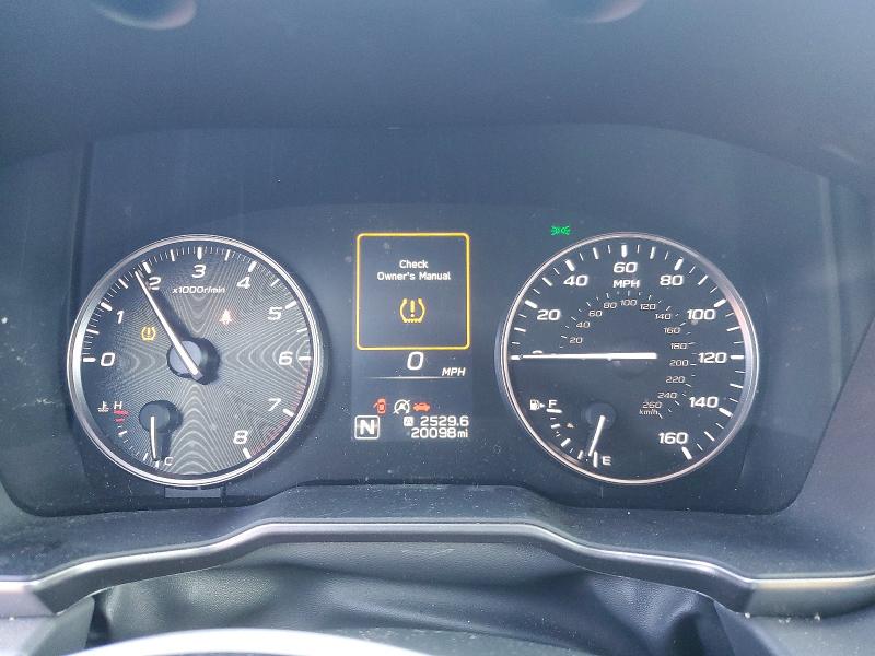 77224025 :رقم المزاد ، 4S4BTALC9R3198001 vin ، 2024 Subaru Outback مزاد بيع