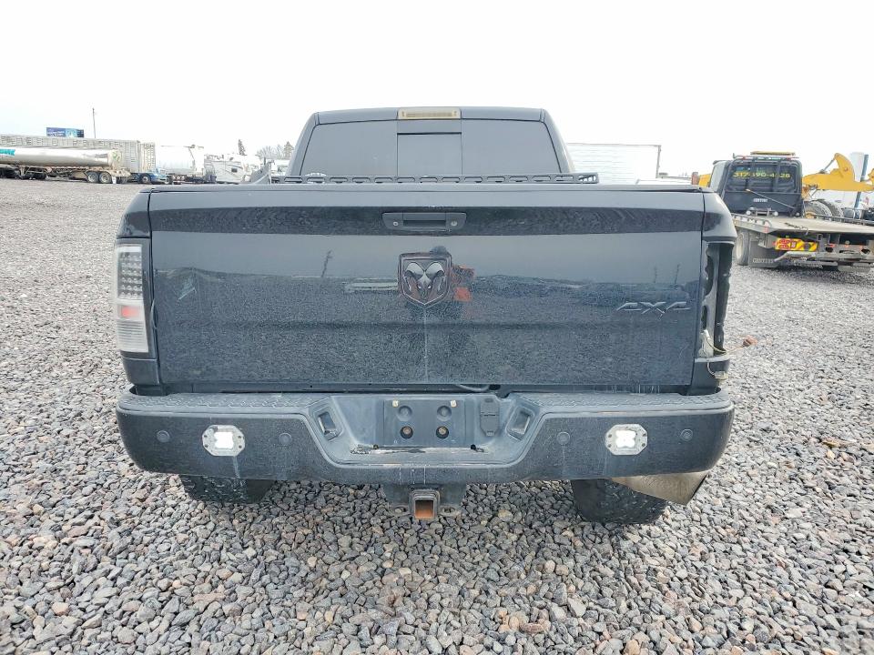 Продаж на аукціоні авто 2014 Ram 2500, vin: 3C6UR4FL6EG187920, номер лоту: 78871045