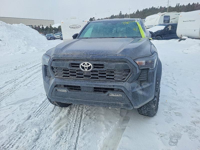 2024 Toyota Tacoma მანქანა იყიდება აუქციონზე, vin: 3TYLB5JN1RT029584, აუქციონის ნომერი: 75647105