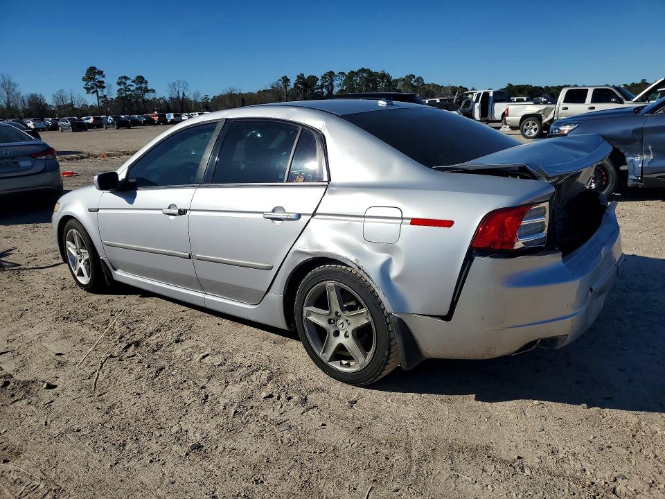 Продажа на аукционе авто 2004 Acura Tl, vin: 19UUA66244A037256, номер лота: 76258135