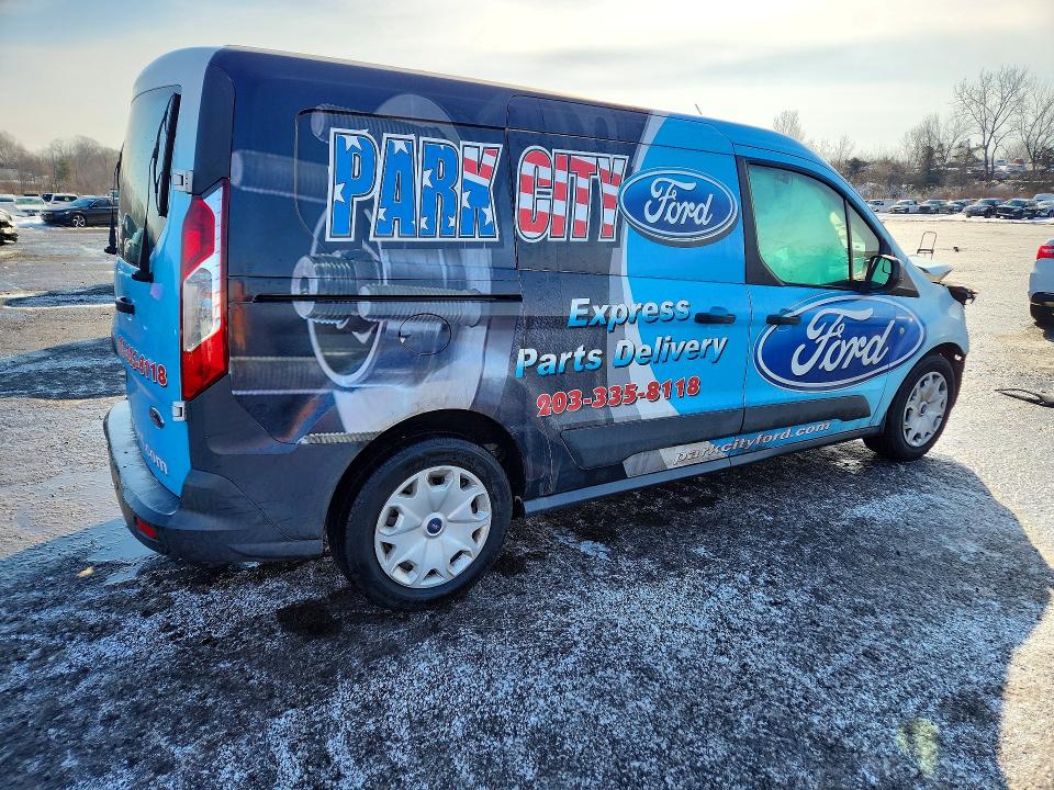 Продаж на аукціоні авто 2018 Ford Transit Connect, vin: NM0LS7E79J1357109, номер лоту: 78670545