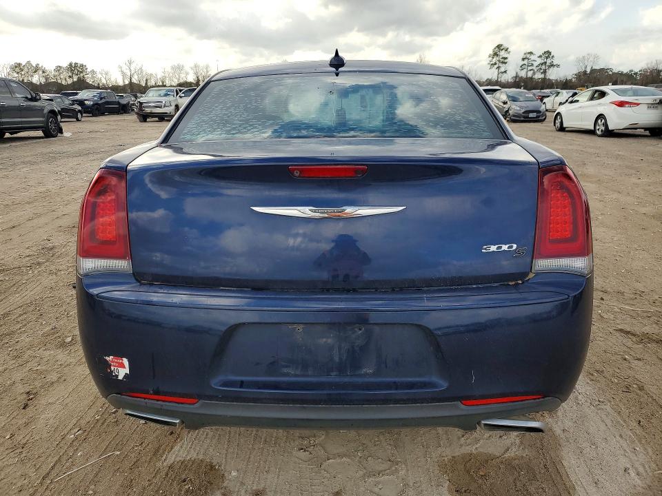 Aukcja sprzedaży 2015 Chrysler 300, vin: 2C3CCABGXFH736005, numer aukcji: 74503375