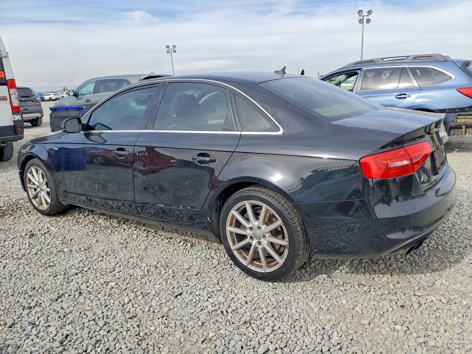 77733515 :رقم المزاد ، WAUFFAFL3GN014548 vin ، 2016 Audi A4 مزاد بيع
