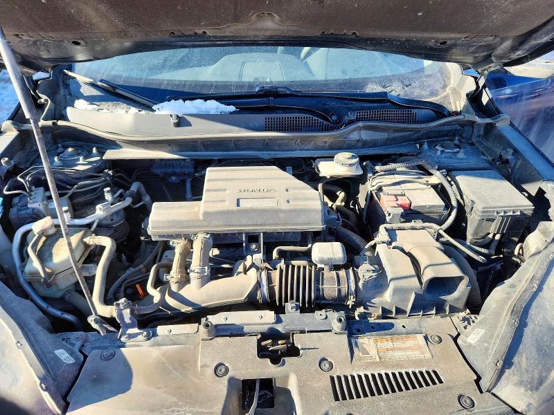 Aukcja sprzedaży 2018 Honda Cr-v Ex 4dr Awd, vin: 2HKRW2H51JH128902, numer aukcji: 78960715