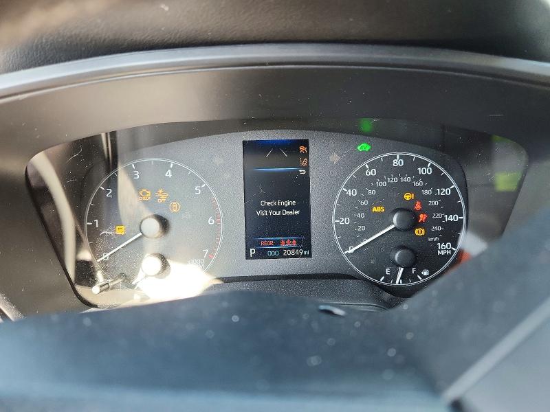 Aukcja sprzedaży 2024 Toyota Corolla Hybrid, vin: JTDBCMFE6R3058491, numer aukcji: 79303325
