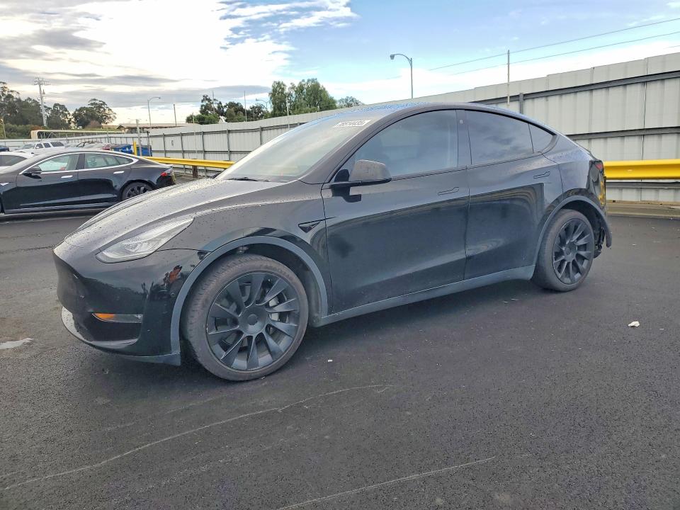 Aukcja sprzedaży 2022 Tesla Model Y, vin: 7SAYGDEE5NF506414, numer aukcji: 78514435