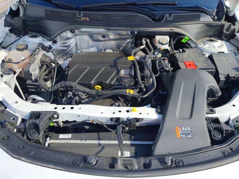 78036695 :رقم المزاد ، KL47LBE27RB187941 vin ، 2024 Buick Envista مزاد بيع
