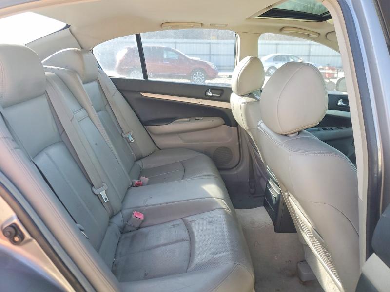 Aukcja sprzedaży 2007 Infiniti G35, vin: JNKBV61F87M824281, numer aukcji: 78353455