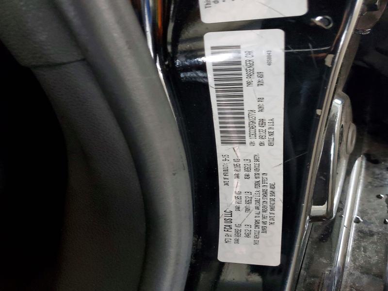 78060015 :رقم المزاد ، 1C3CCCAB7GN127710 vin ، 2016 Chrysler 200 مزاد بيع