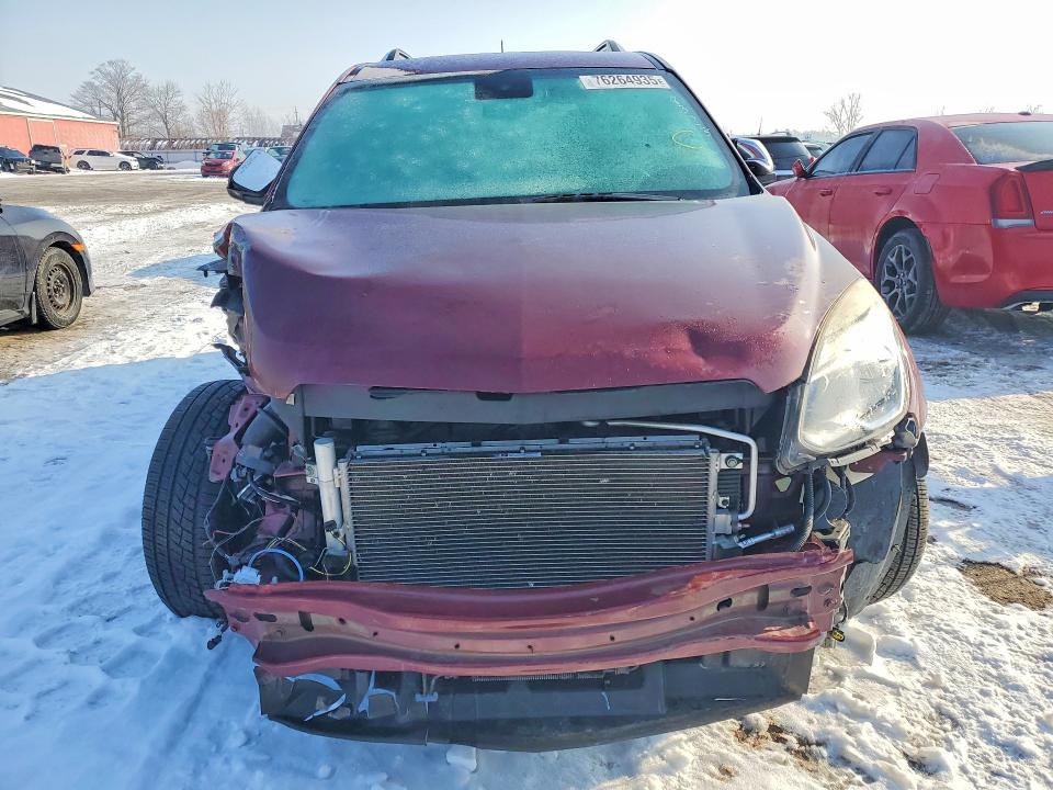 76264935 :رقم المزاد ، 2GNFLGE30G6183325 vin ، 2016 Chevrolet Equinox مزاد بيع