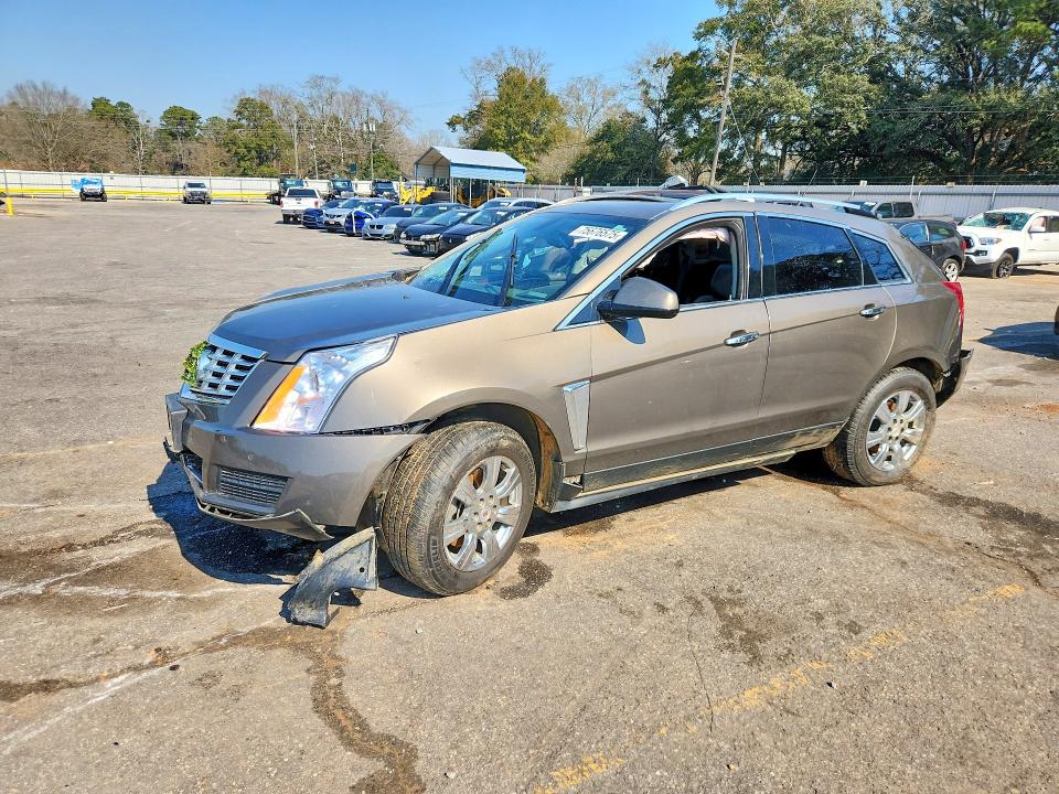 75676575 :رقم المزاد ، 3GYFNEE32ES682188 vin ، 2014 Cadillac Srx مزاد بيع