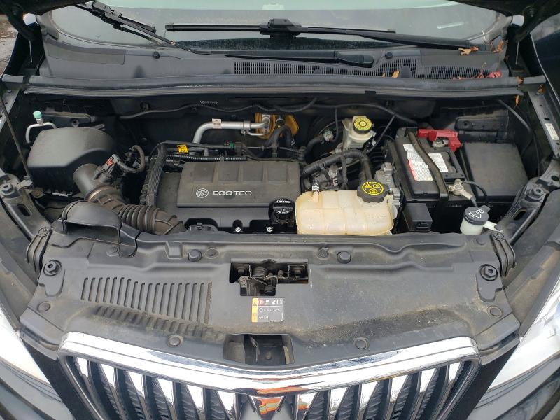 Aukcja sprzedaży 2016 Buick Encore, vin: KL4CJESB1GB731048, numer aukcji: 75793285