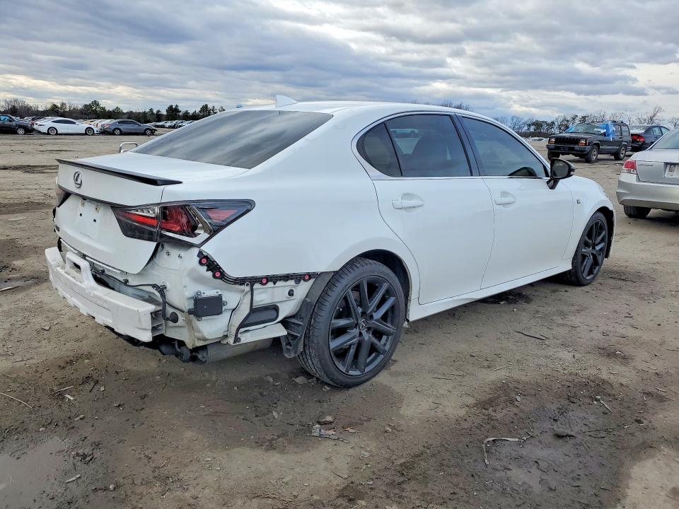 Продажа на аукционе авто 2020 Lexus Gs, vin: JTHGZ1CL8LA013169, номер лота: 78411605