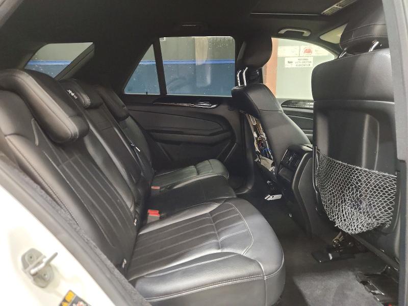 Продажа на аукционе авто 2016 Mercedes-benz Gle 300d 4, vin: 4JGDA0EB2GA725978, номер лота: 77389645